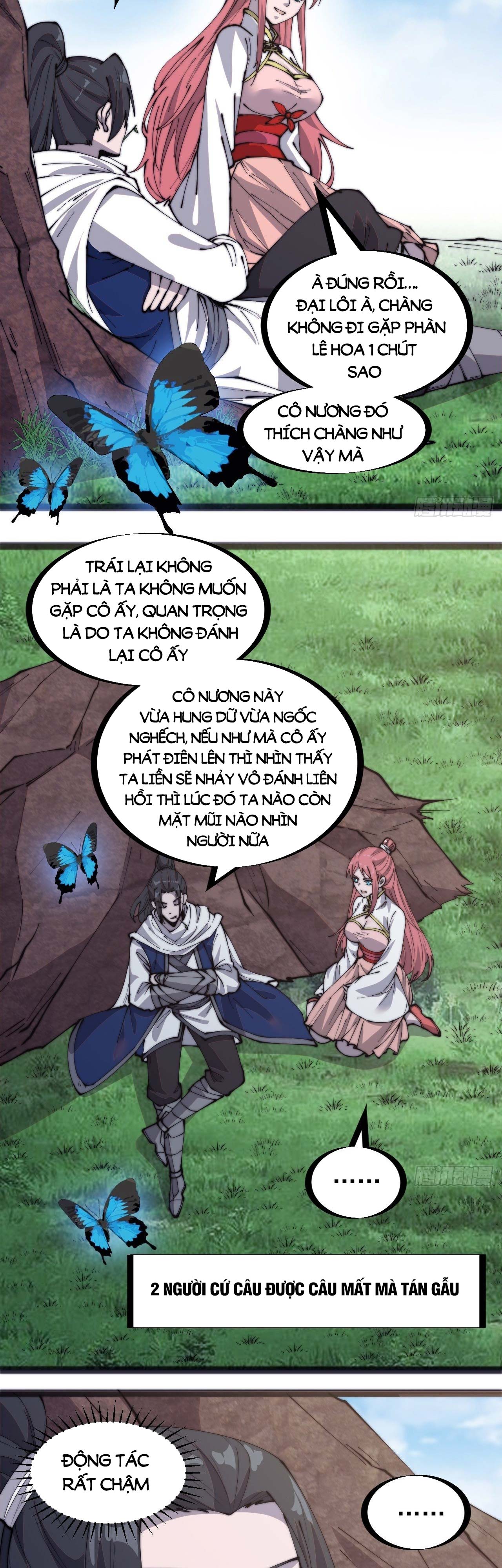 Ta Có Một Sơn Trại Chapter 335 - Trang 8