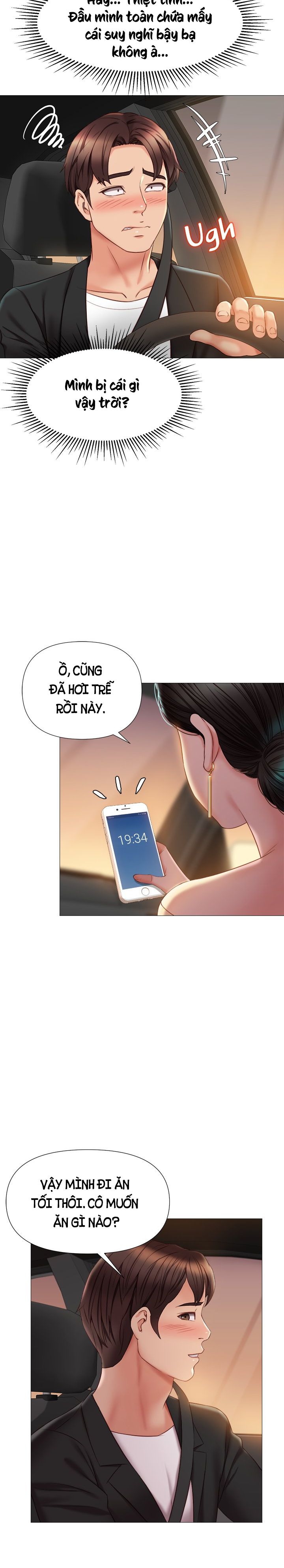 Bạn Của Con Gái Chapter 46 - Trang 12