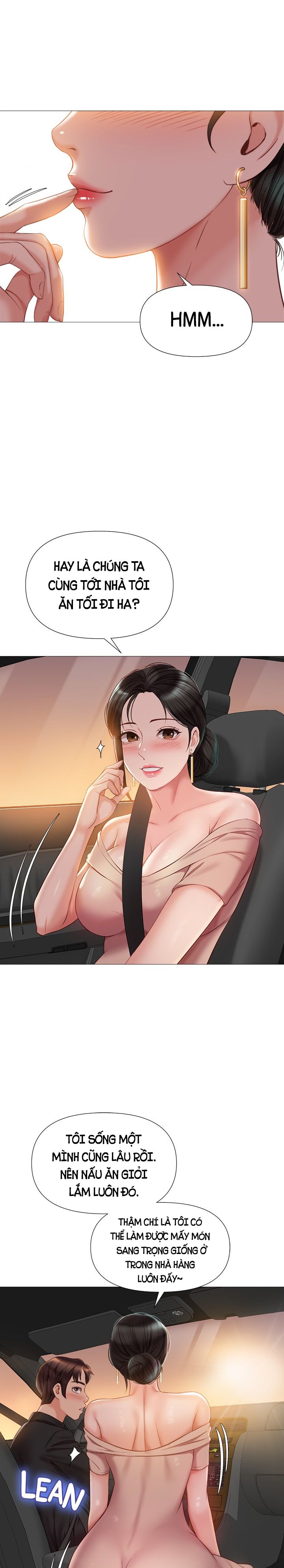 Bạn Của Con Gái Chapter 46 - Trang 13