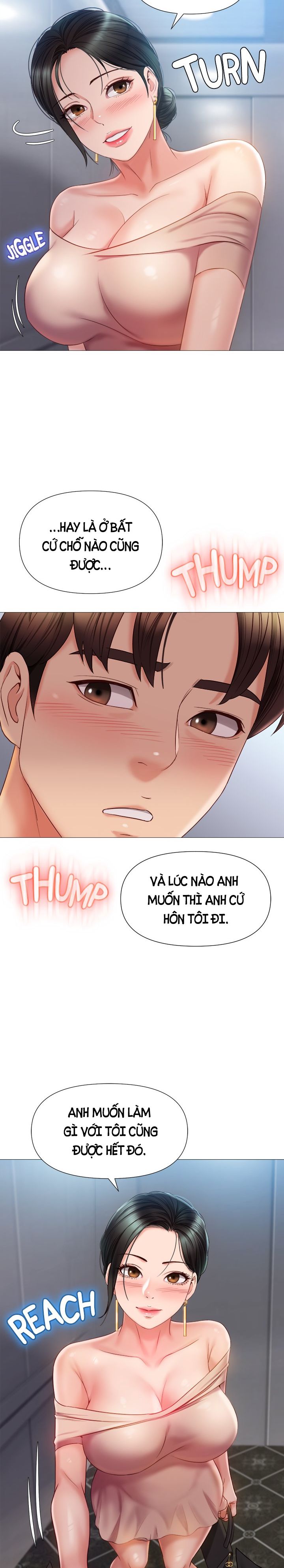 Bạn Của Con Gái Chapter 46 - Trang 20