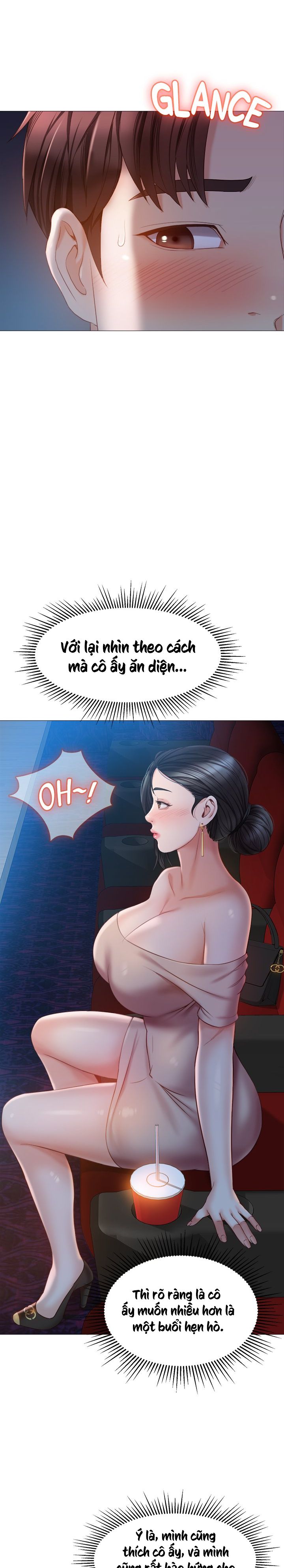 Bạn Của Con Gái Chapter 46 - Trang 3