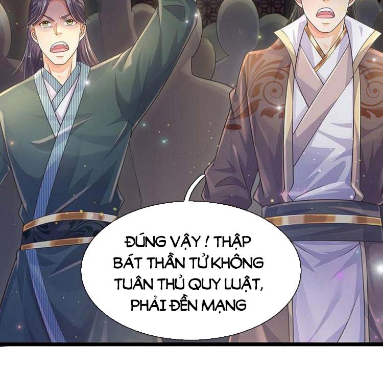 Bắt Đầu Với Chí Tôn Đan Điền Chapter 135 - Trang 9