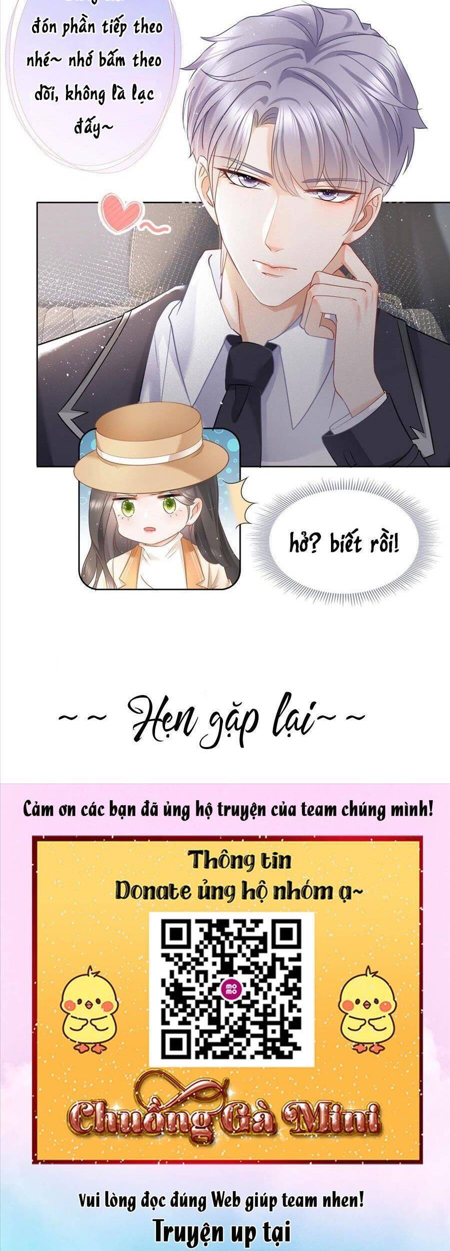 Boss Sát Thủ Dưỡng Hồ Yêu Chapter 49 - Trang 21