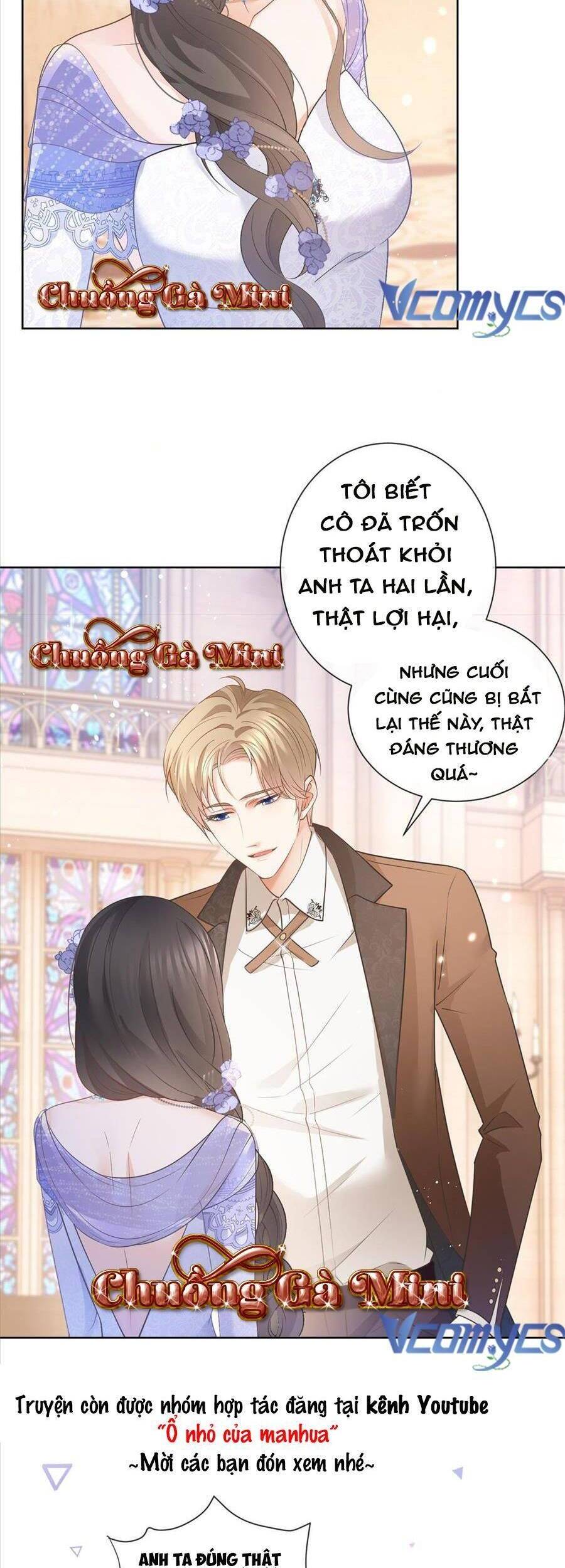 Boss Sát Thủ Dưỡng Hồ Yêu Chapter 49 - Trang 3