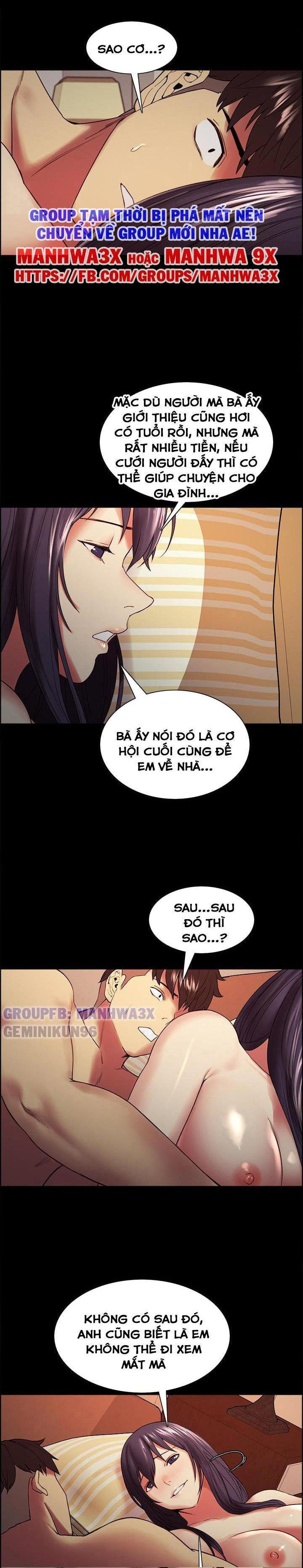 Chạy Trốn Gia Đình Chapter 48 - Trang 12