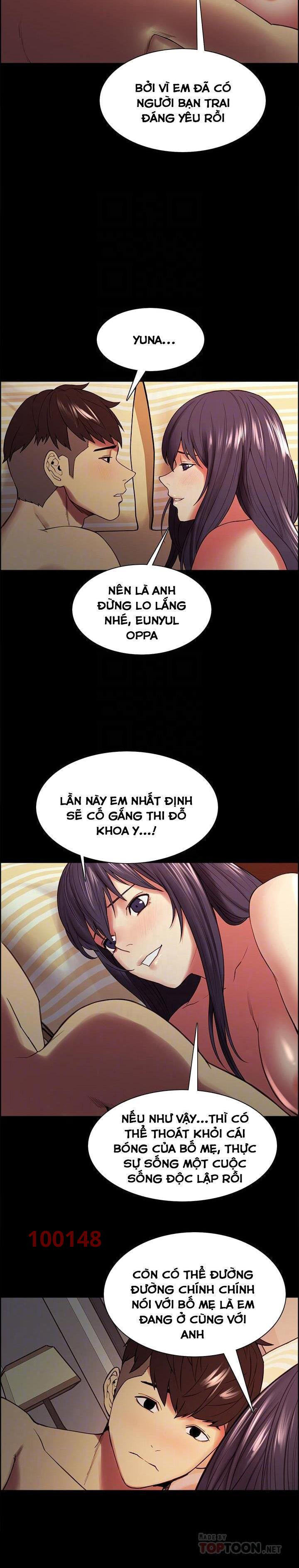 Chạy Trốn Gia Đình Chapter 48 - Trang 13