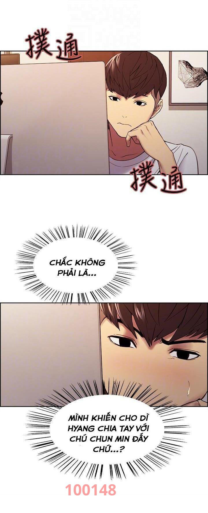 Chạy Trốn Gia Đình Chapter 48 - Trang 7