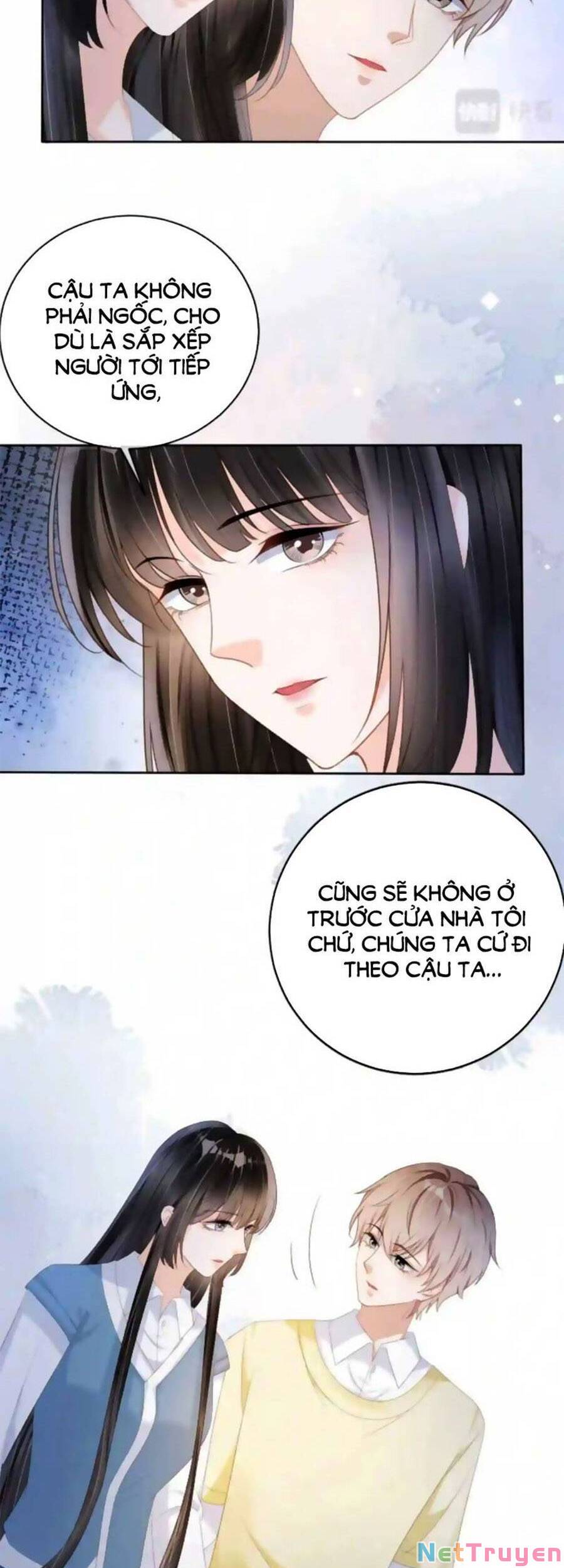 Dây Dưa Không Dứt Chapter 41 - Trang 9