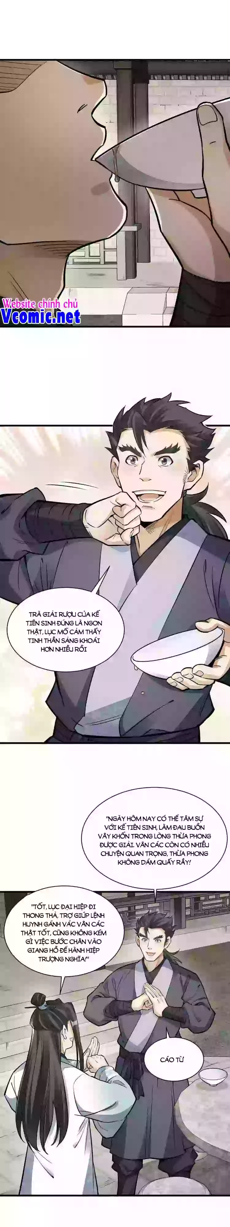 Lạn Nha Kỳ Duyên Chapter 141 - Trang 1