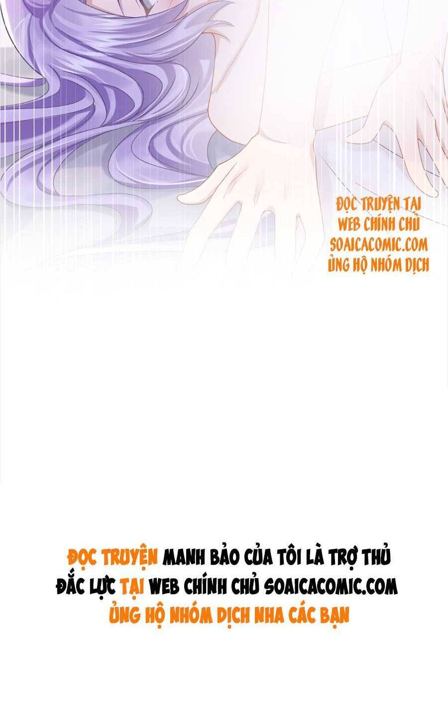 Manh Bảo Của Tôi Là Liêu Cơ Chapter 61 - Trang 26