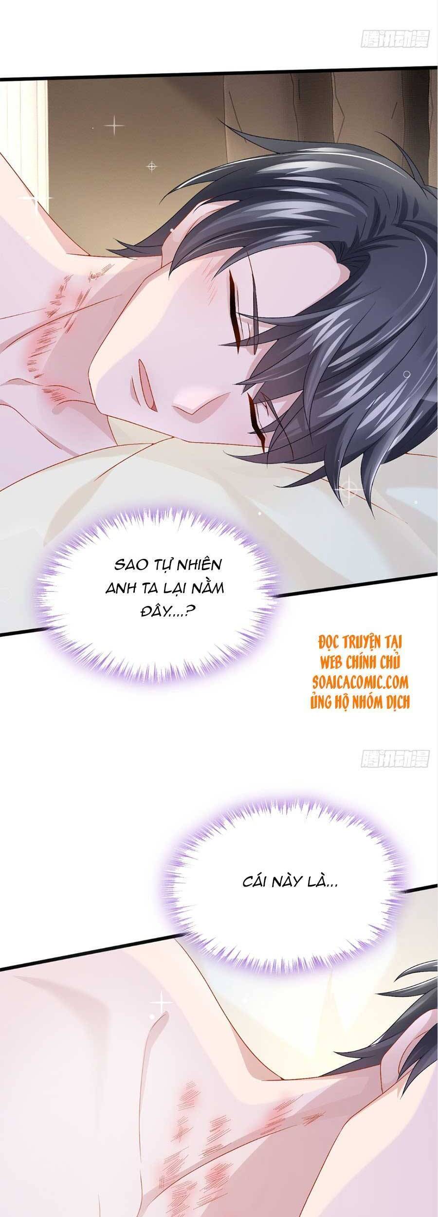 Manh Bảo Của Tôi Là Liêu Cơ Chapter 61 - Trang 4