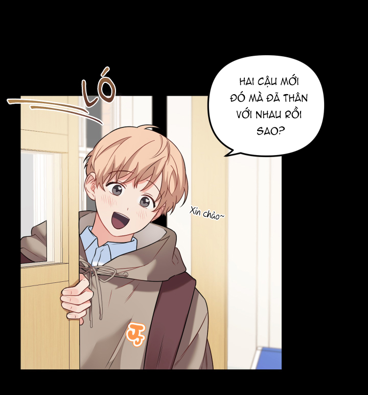 Máu Và Tình Yêu Chapter 44 - Trang 5