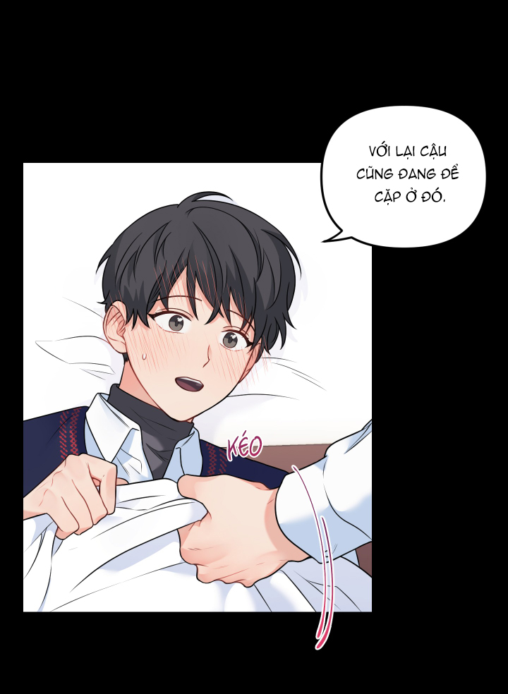 Máu Và Tình Yêu Chapter 44 - Trang 48