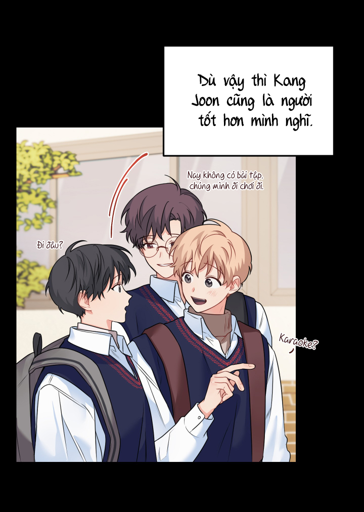 Máu Và Tình Yêu Chapter 44 - Trang 7