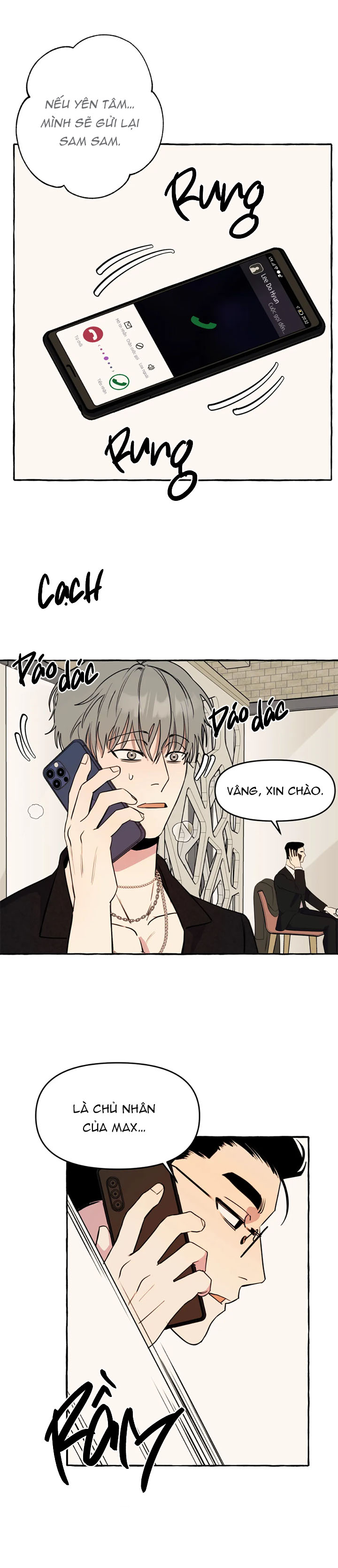 Nhà Của Sam Sam Chapter 13 - Trang 13