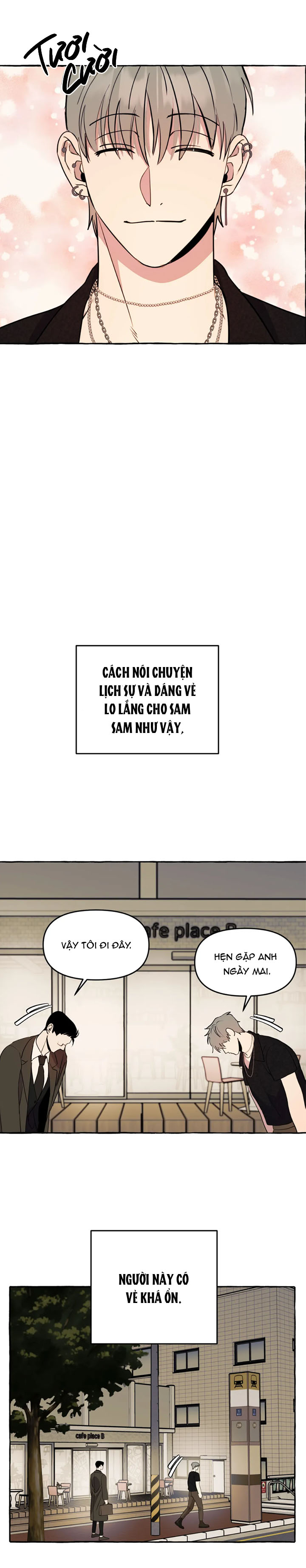 Nhà Của Sam Sam Chapter 13 - Trang 22