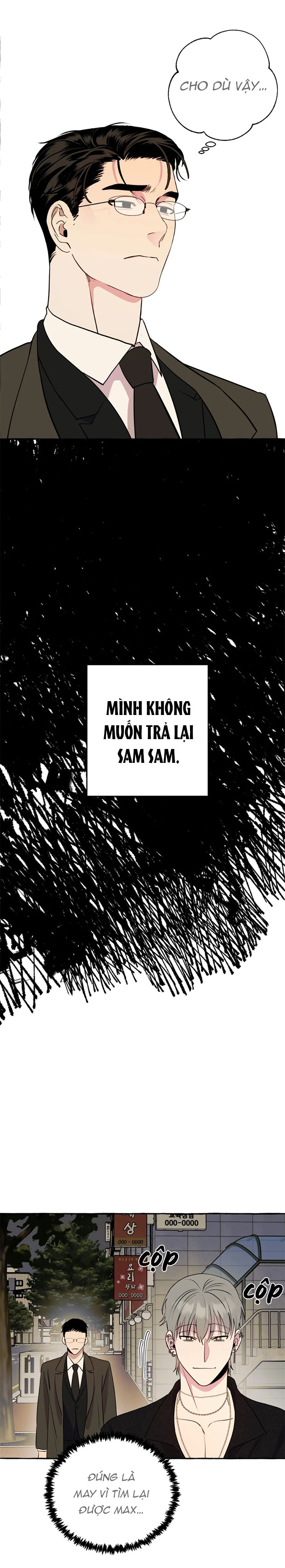 Nhà Của Sam Sam Chapter 13 - Trang 23