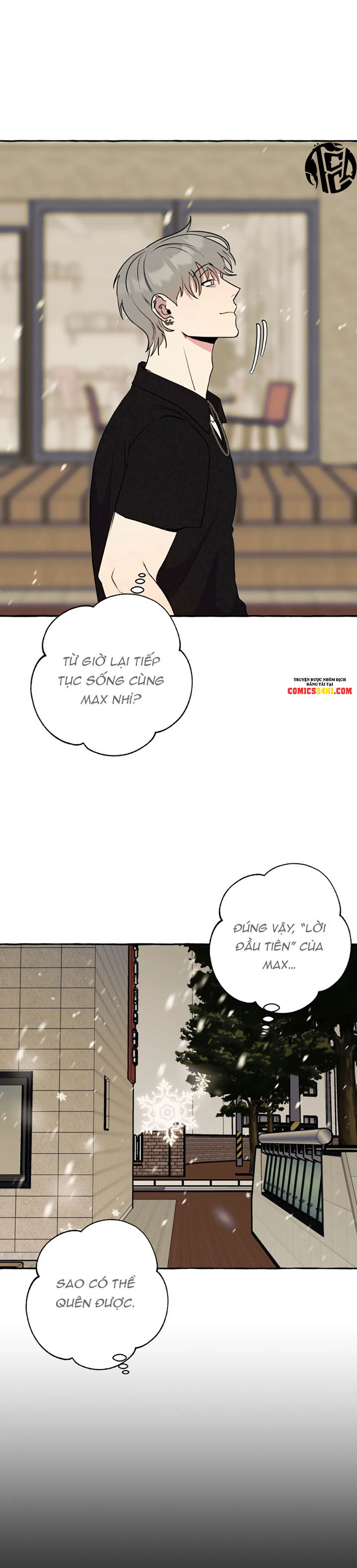 Nhà Của Sam Sam Chapter 13 - Trang 24