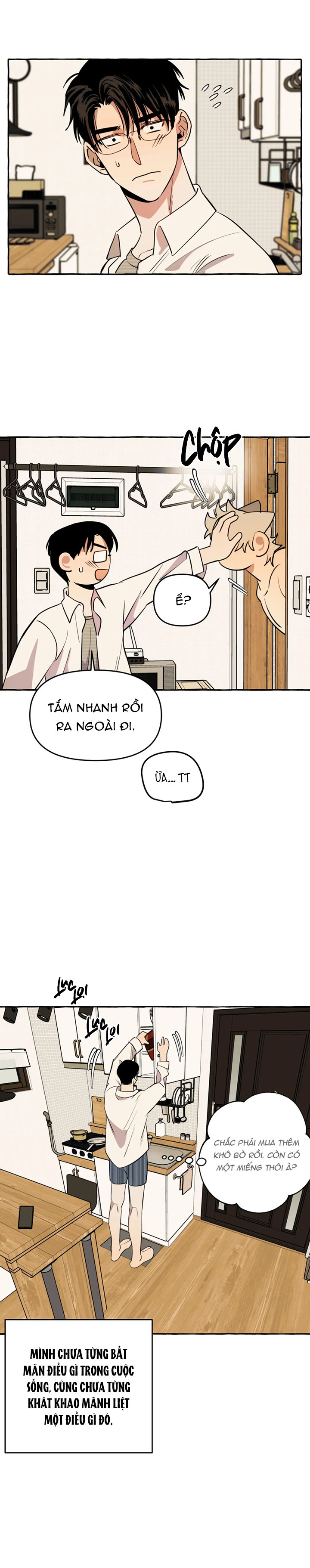 Nhà Của Sam Sam Chapter 13 - Trang 4