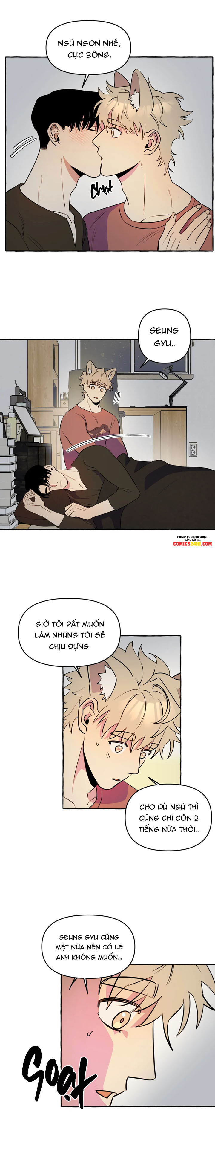 Nhà Của Sam Sam Chapter 14 - Trang 25