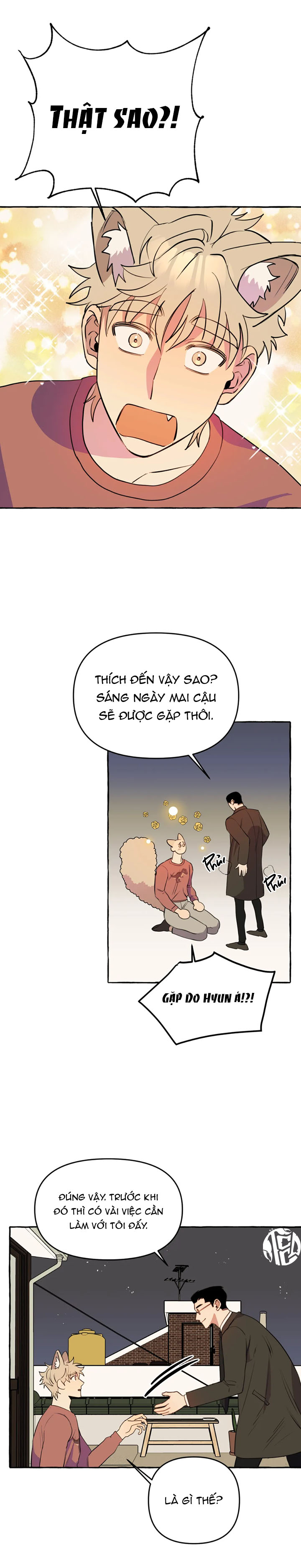 Nhà Của Sam Sam Chapter 14 - Trang 6