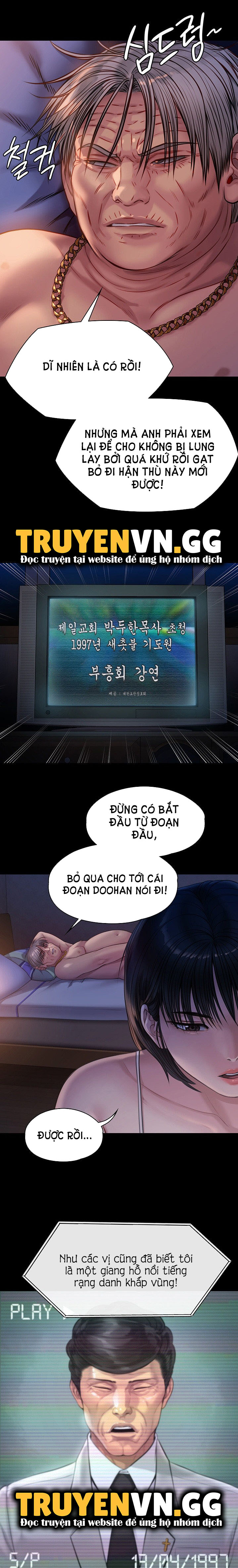 Ong Chúa (Queen Bee) Chapter 220 - Trang 31