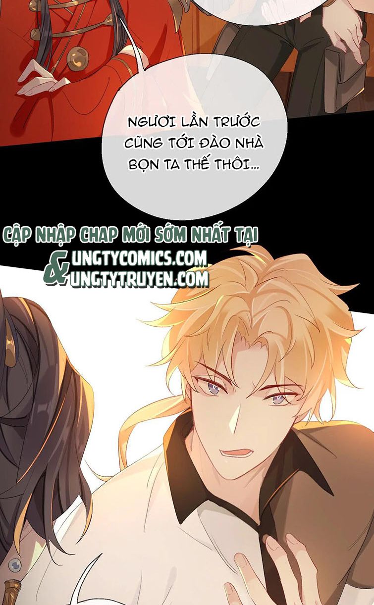 Sư Huynh Đừng Hòng Chạy Chapter 42 - Trang 20