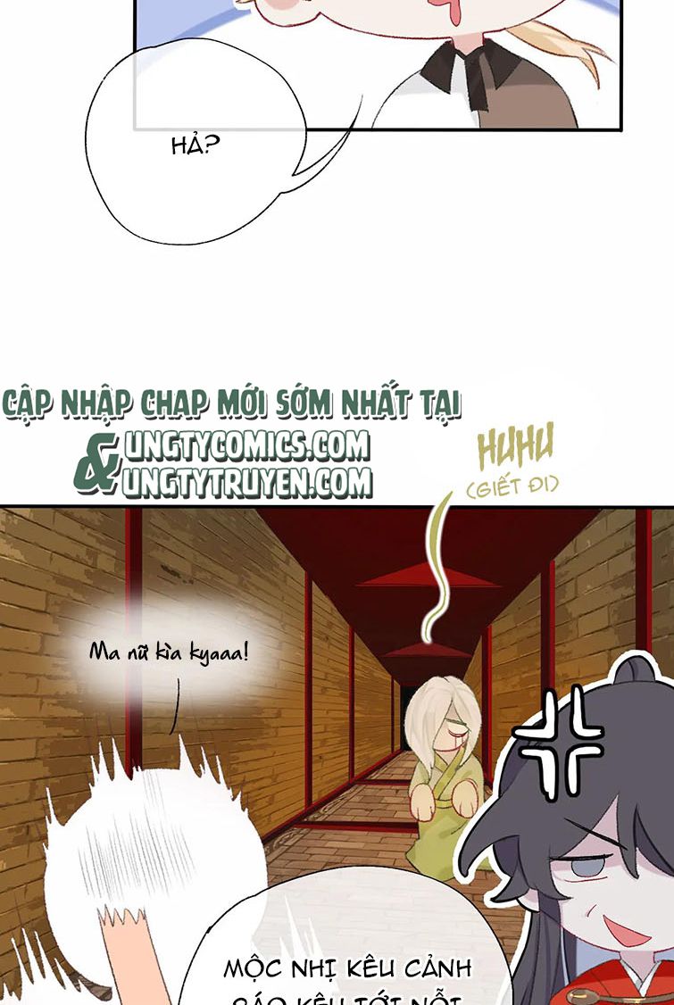 Sư Huynh Đừng Hòng Chạy Chapter 42 - Trang 30