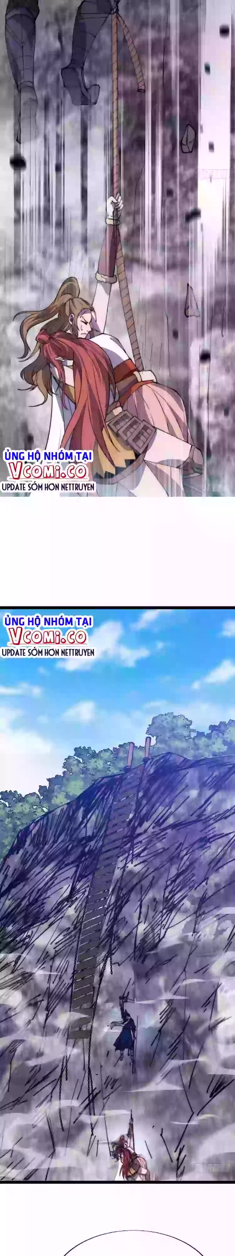 Ta Có Một Sơn Trại Chapter 336 - Trang 12