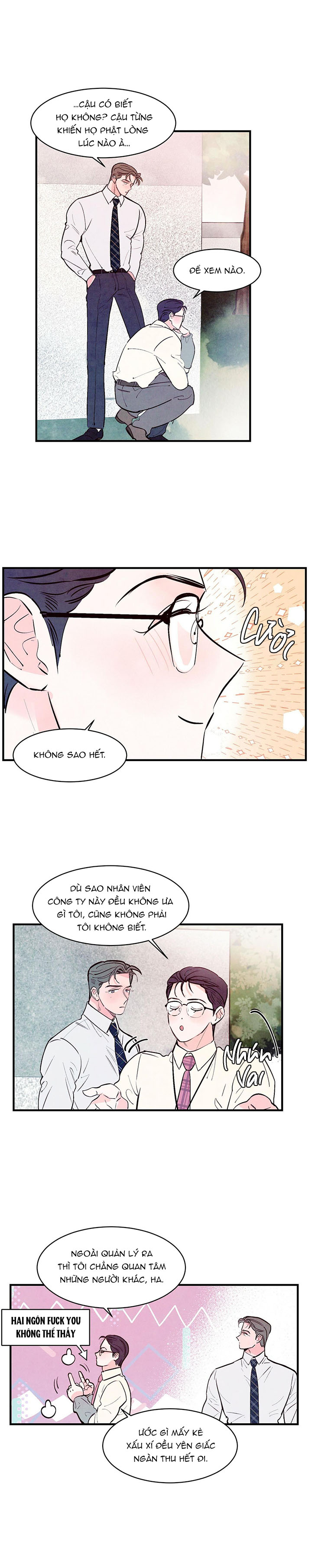 Tình Cuồng Say Chapter 20 - Trang 19