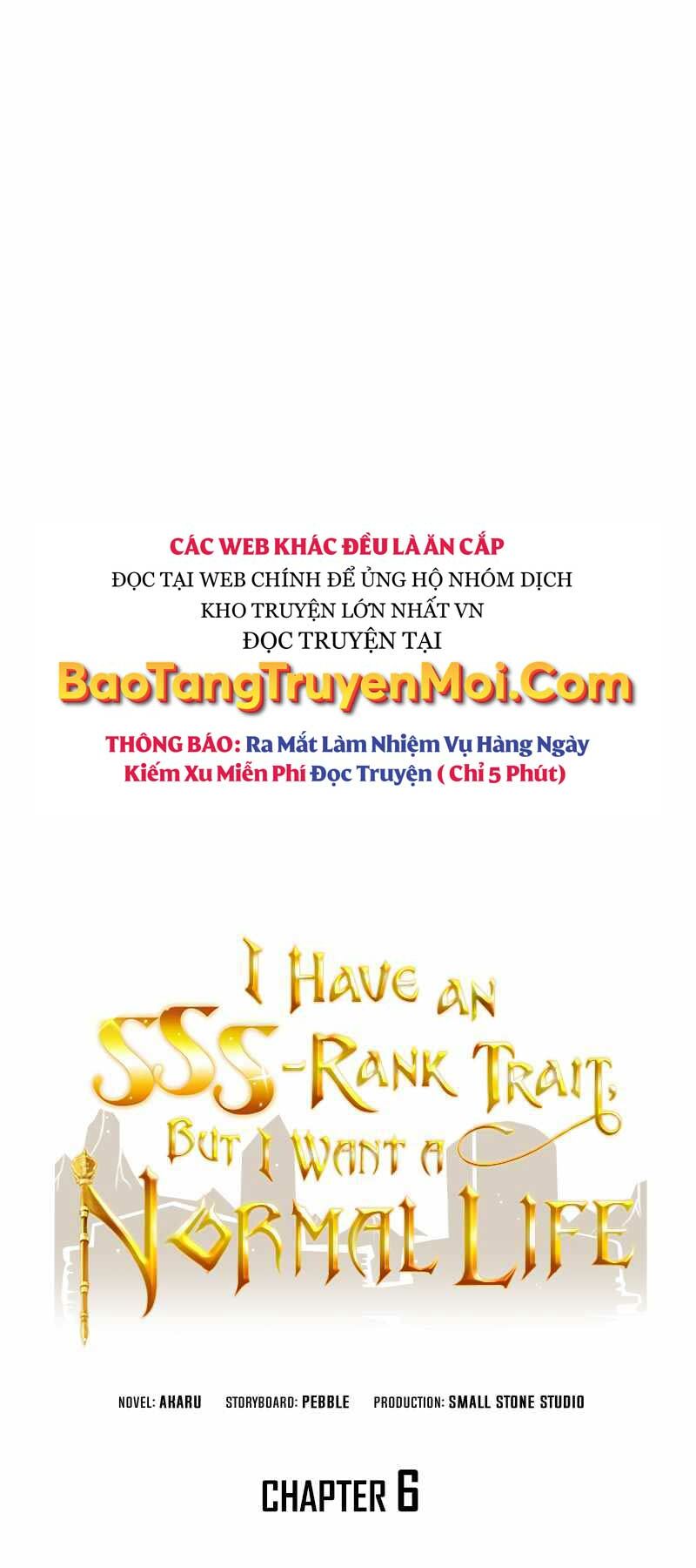 Tôi Có Đặc Tính Của Cấp Sss Nhưng Thích Sống Bình Thường Chapter 6 - Trang 11