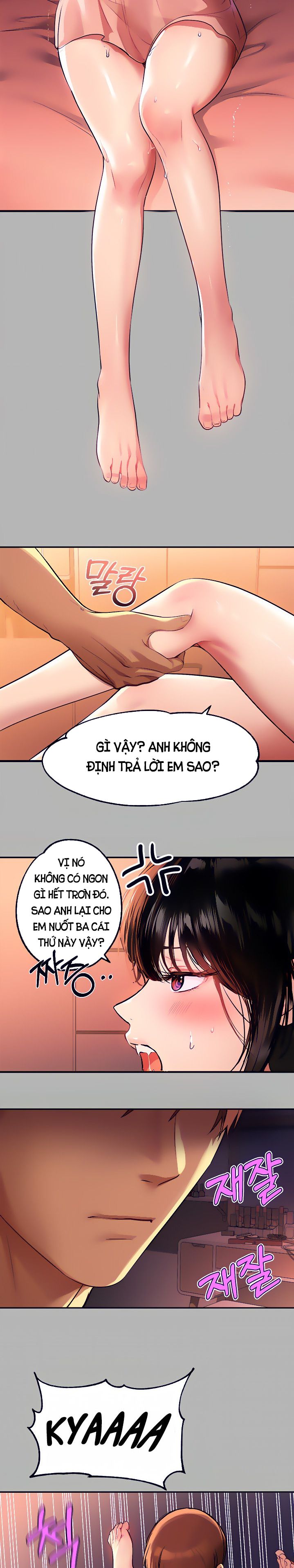 Bà Chị Chủ Nhà Chapter 48 - Trang 13