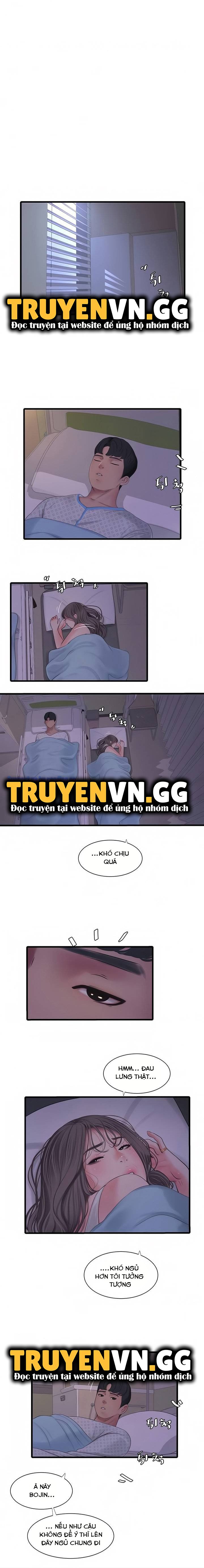 Chị Dâu Trinh Nữ Chapter 103 - Trang 6