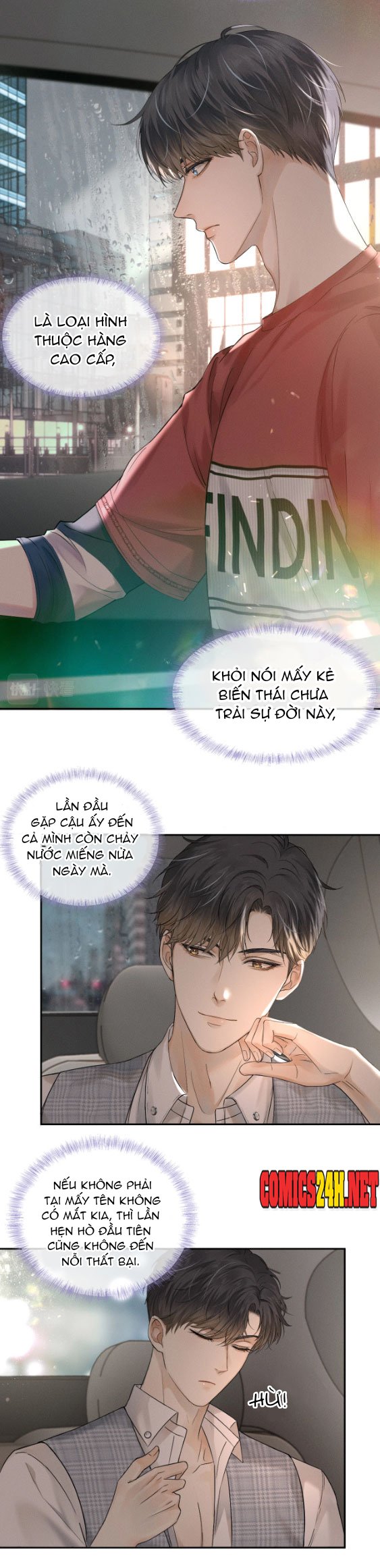 Chỉ Yêu Mình Anh Chapter 10 - Trang 14