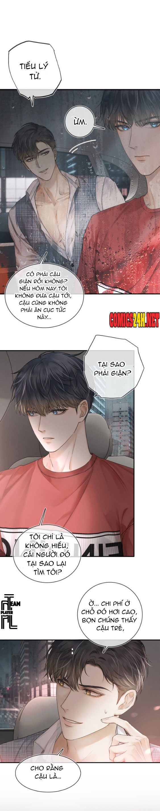 Chỉ Yêu Mình Anh Chapter 10 - Trang 15