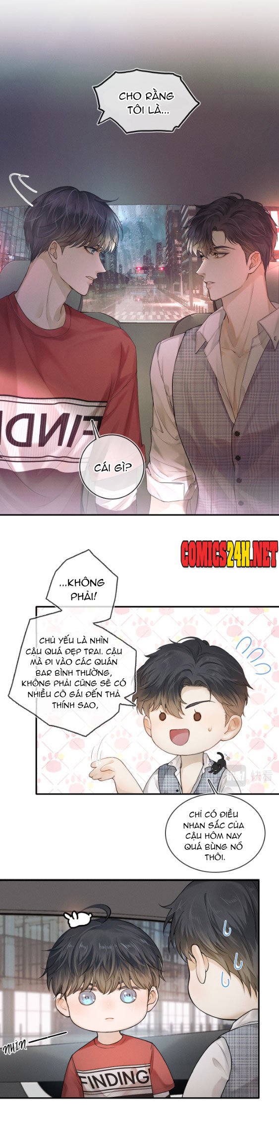 Chỉ Yêu Mình Anh Chapter 10 - Trang 16