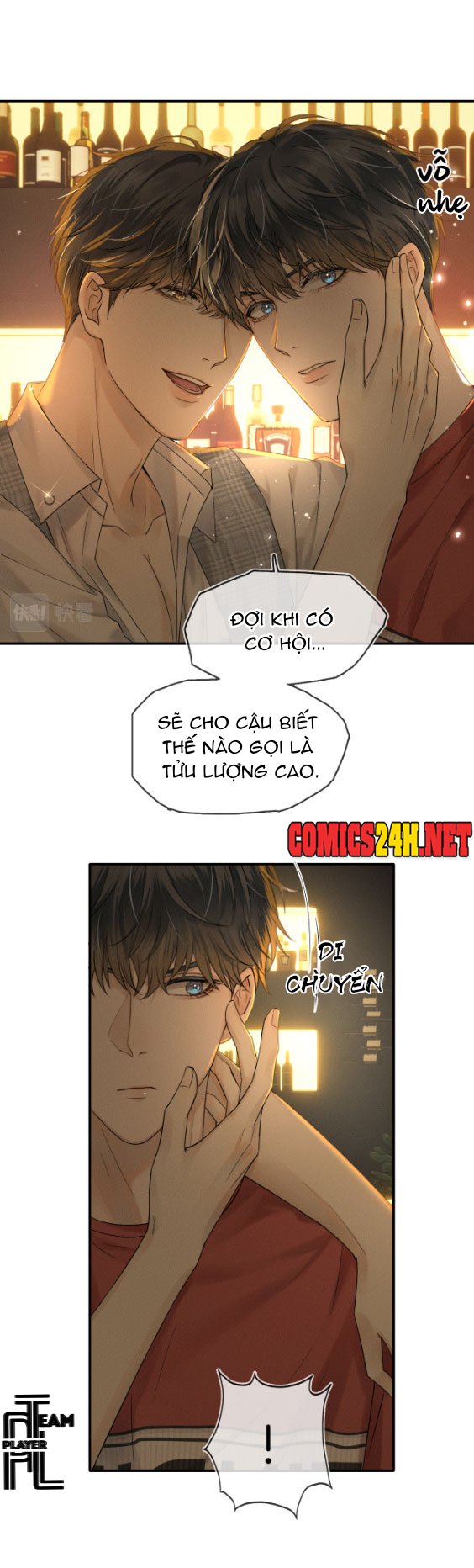 Chỉ Yêu Mình Anh Chapter 10 - Trang 3