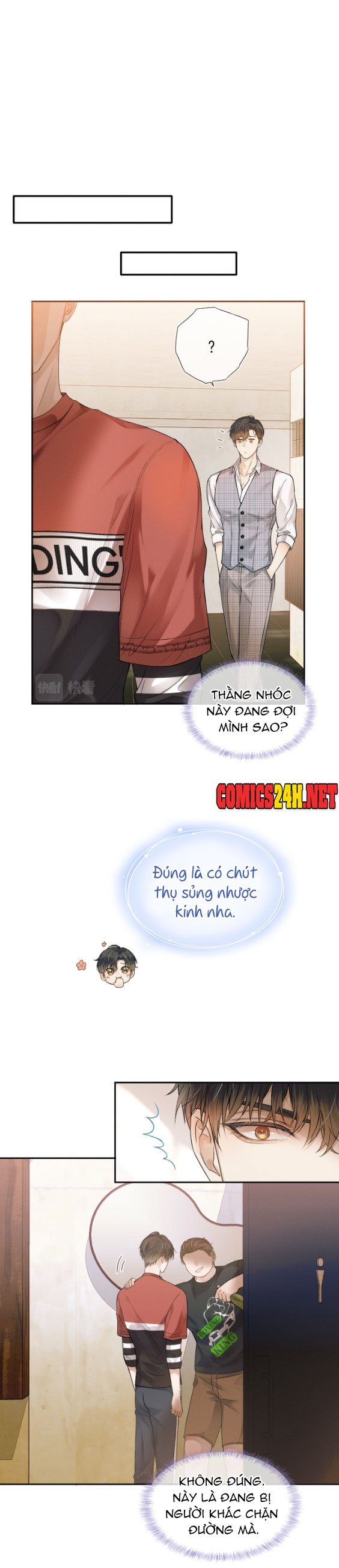 Chỉ Yêu Mình Anh Chapter 10 - Trang 7