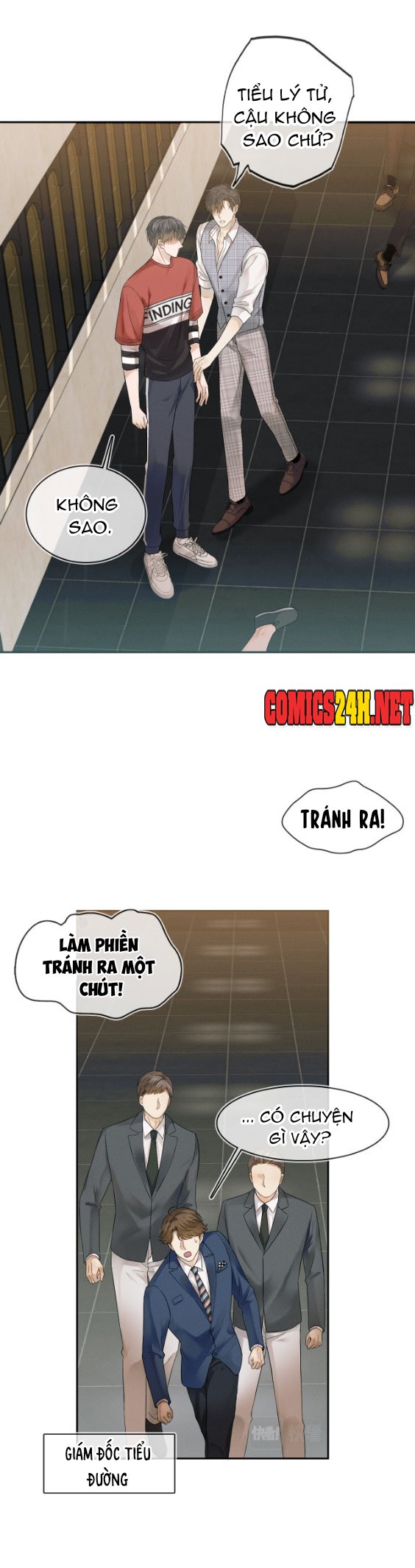 Chỉ Yêu Mình Anh Chapter 10 - Trang 10