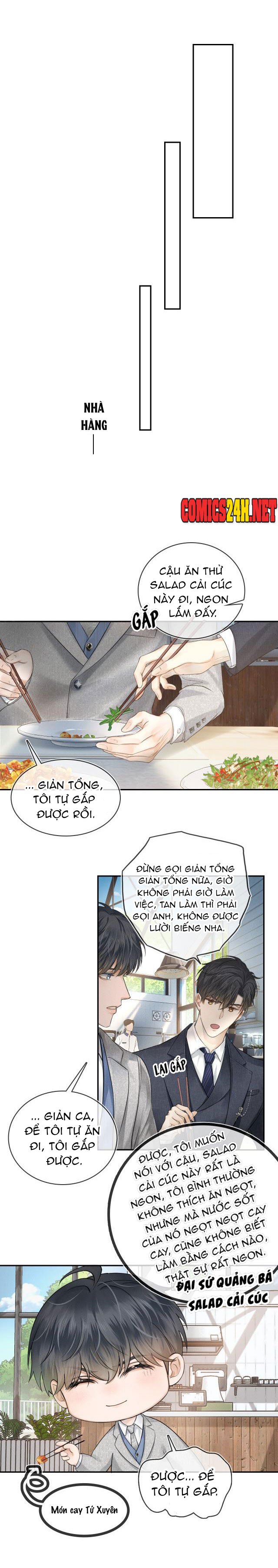 Chỉ Yêu Mình Anh Chapter 11 - Trang 17