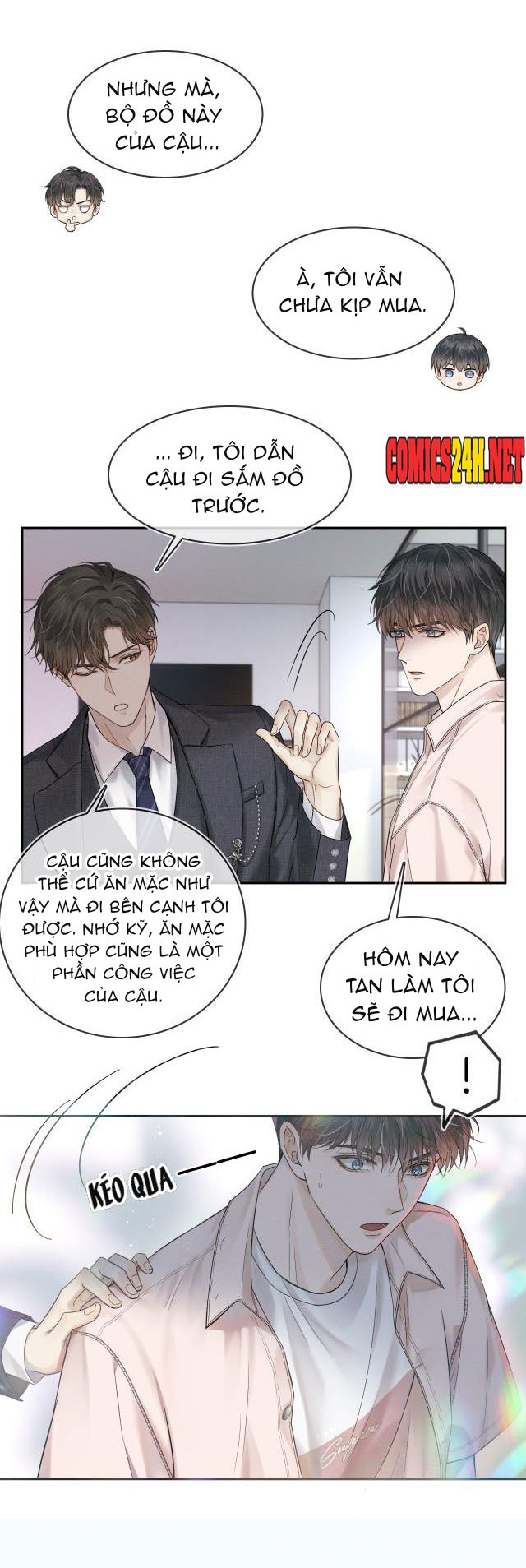 Chỉ Yêu Mình Anh Chapter 11 - Trang 8