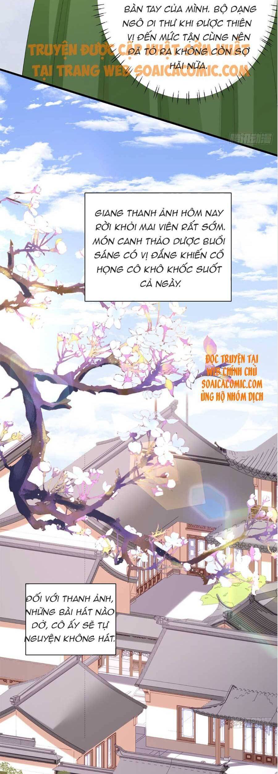 Chuyện Tình Chú Cháu: Vô Pháp Có Được Em Chapter 37 - Trang 11