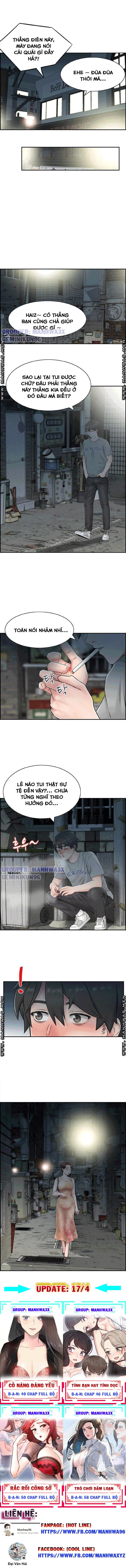 Cô Giáo Nhật Bản Chapter 1 - Trang 9