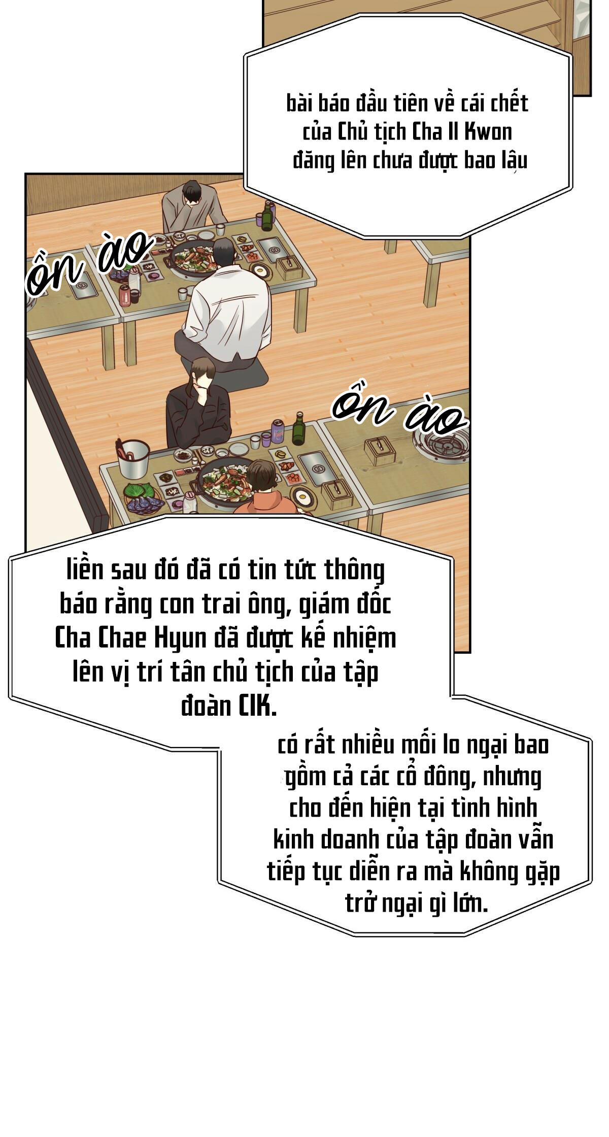 Cửa Hàng Tiện Lợi Nguy Hiểm Chapter 63 - Trang 6