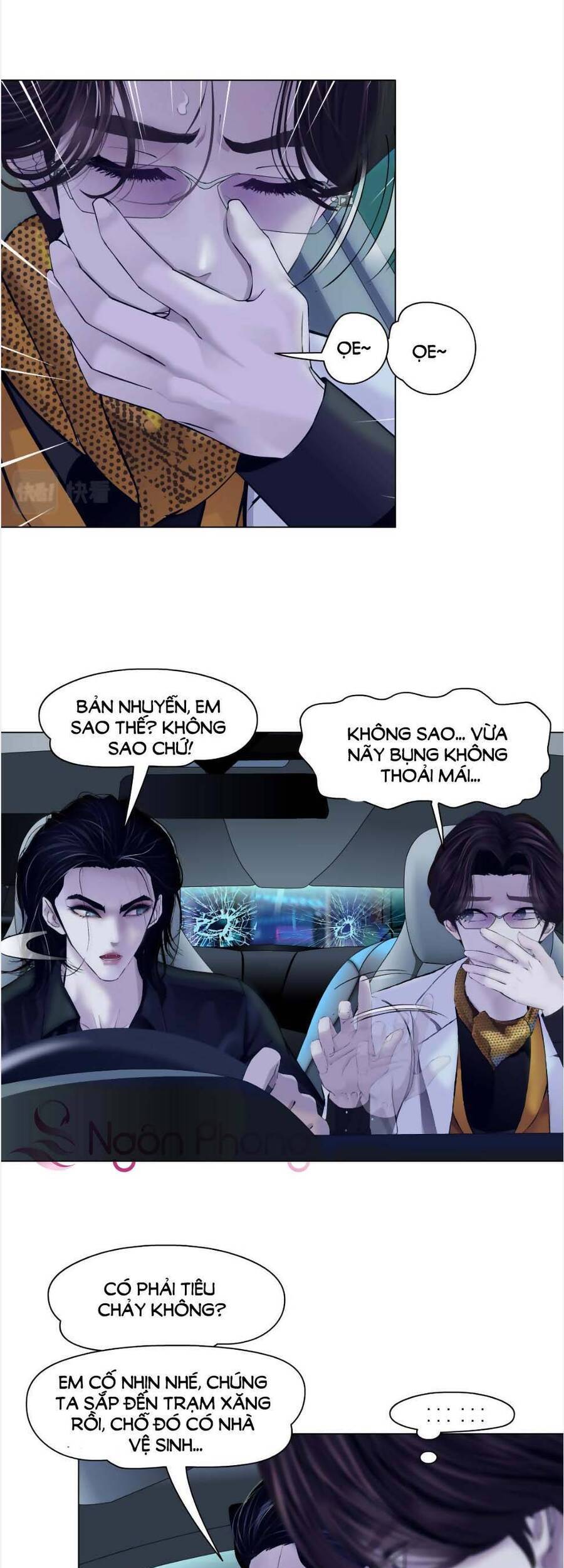 Đằng Nữ Chapter 125 - Trang 2