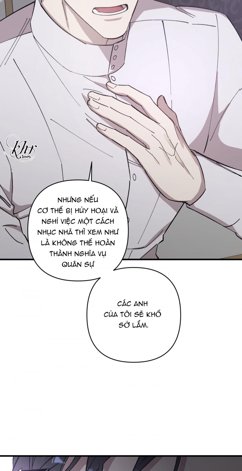 Đóa Hoa Của Mặt Trời Chapter 5 - Trang 18