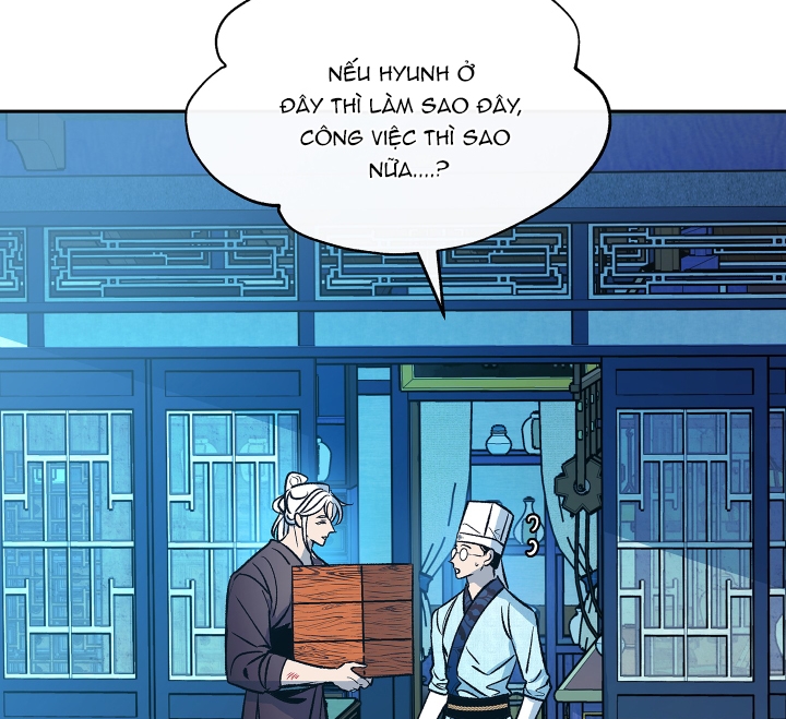 Người Tình Của Sura Chapter 80 - Trang 41