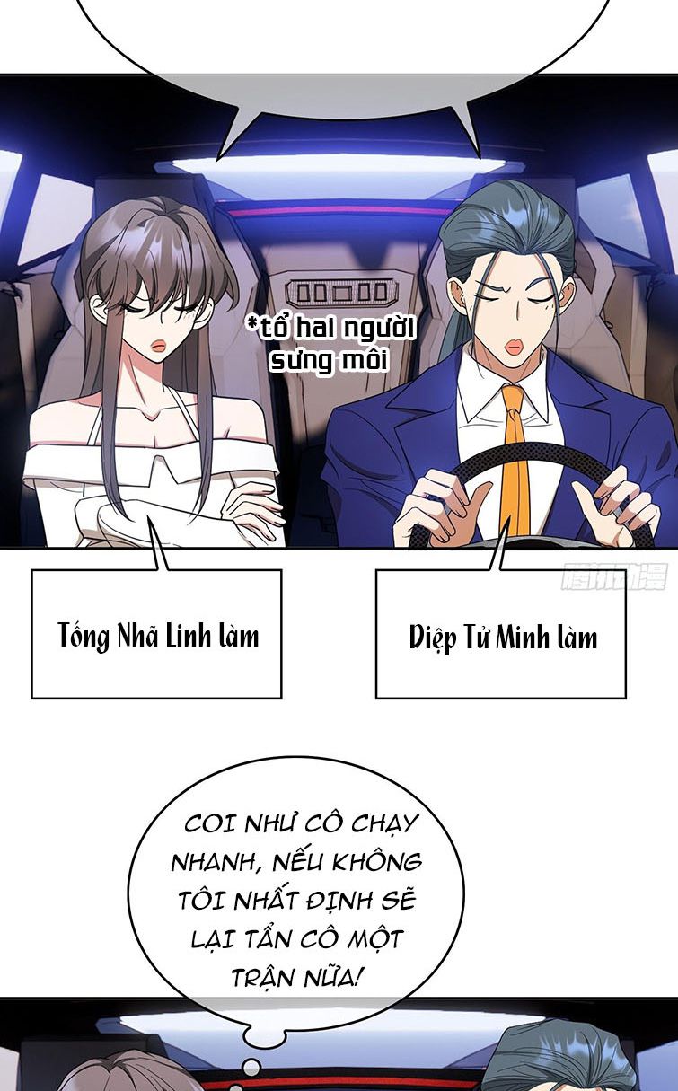 Sắp Bị Ăn Thịt Rồi! Chapter 87 - Trang 6