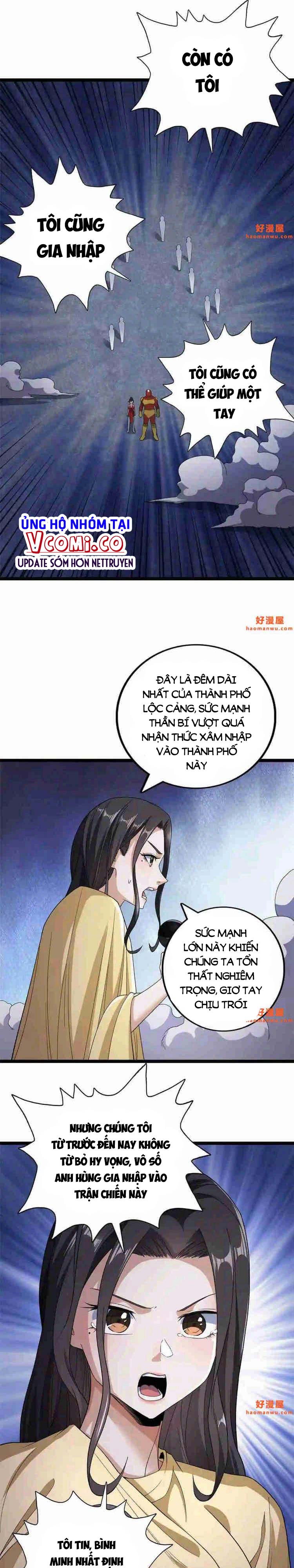 Ta Có 999 Loại Dị Năng Chapter 91 - Trang 2