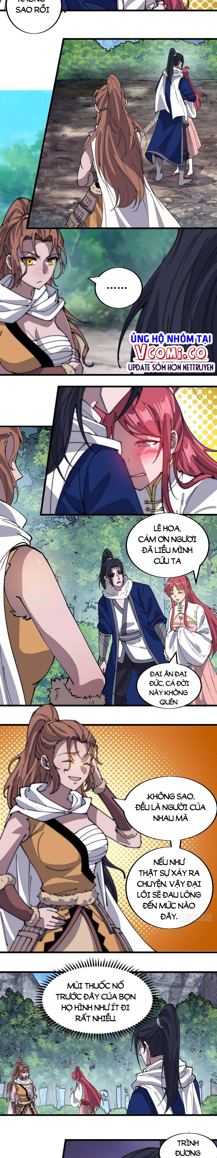 Ta Có Một Sơn Trại Chapter 337 - Trang 2